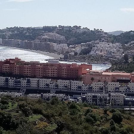 Penthouse - Atico Playa Cabria Almunecar Grenade Extérieur photo