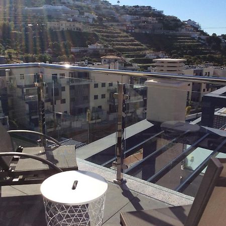 Penthouse - Atico Playa Cabria Almunecar Grenade Extérieur photo