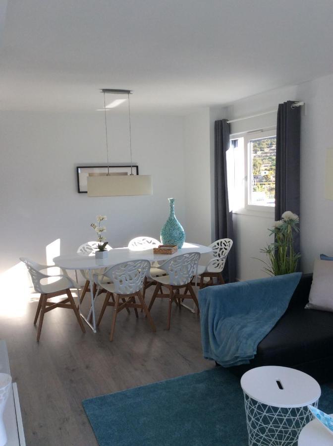 Penthouse - Atico Playa Cabria Almunecar Grenade Extérieur photo