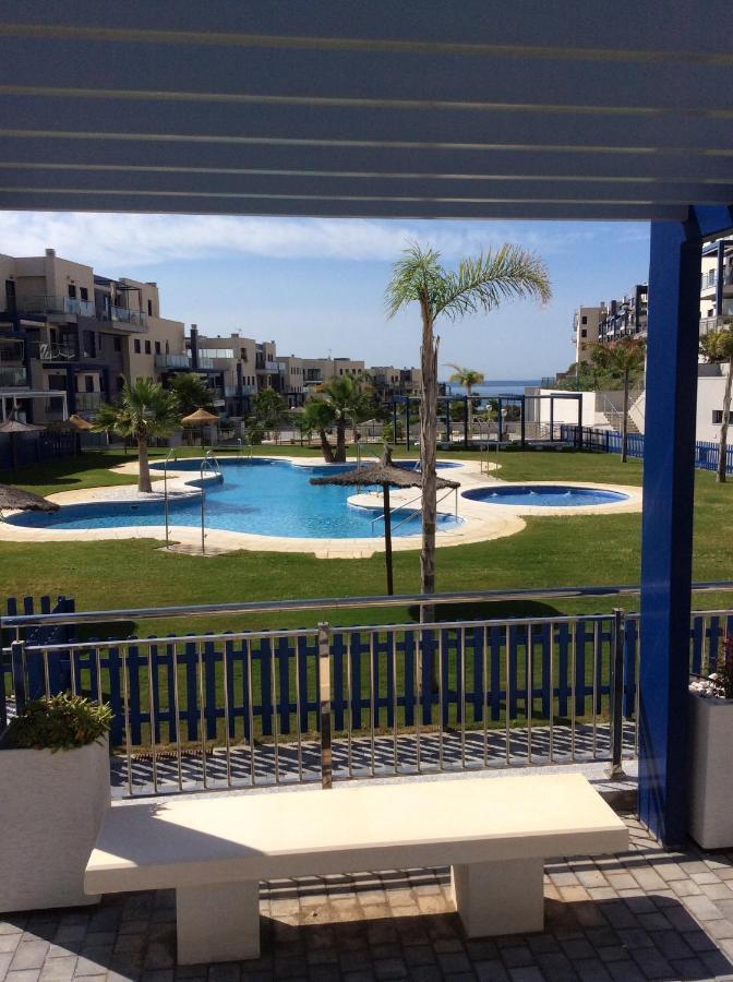 Penthouse - Atico Playa Cabria Almunecar Grenade Extérieur photo